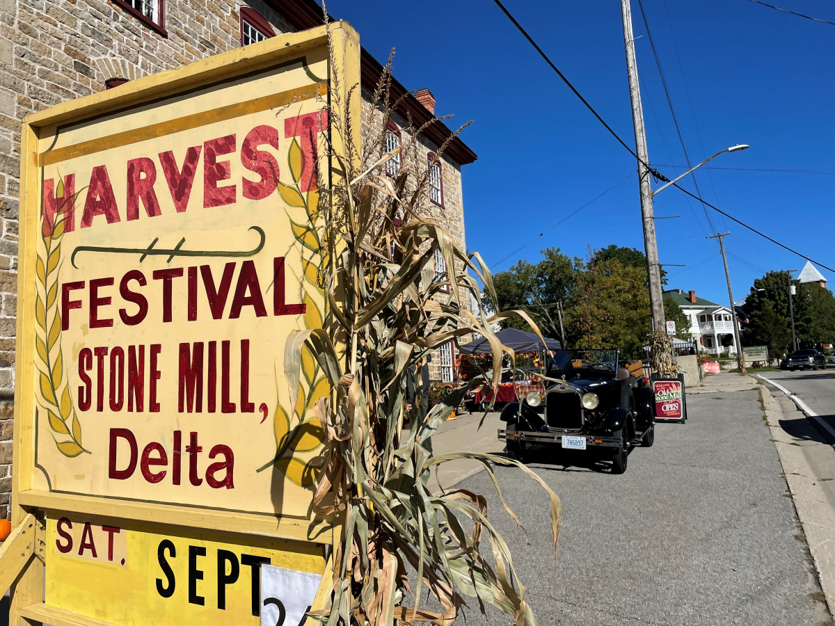 Celebrate the Harvest in Rideau Lakes