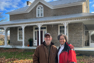 Harlem Stonegate property much more than just a Bed &amp; Breakfast