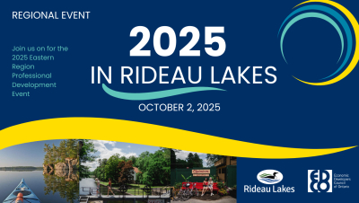 EDCO Eastern Region Professional Development Event - October 2, 2025