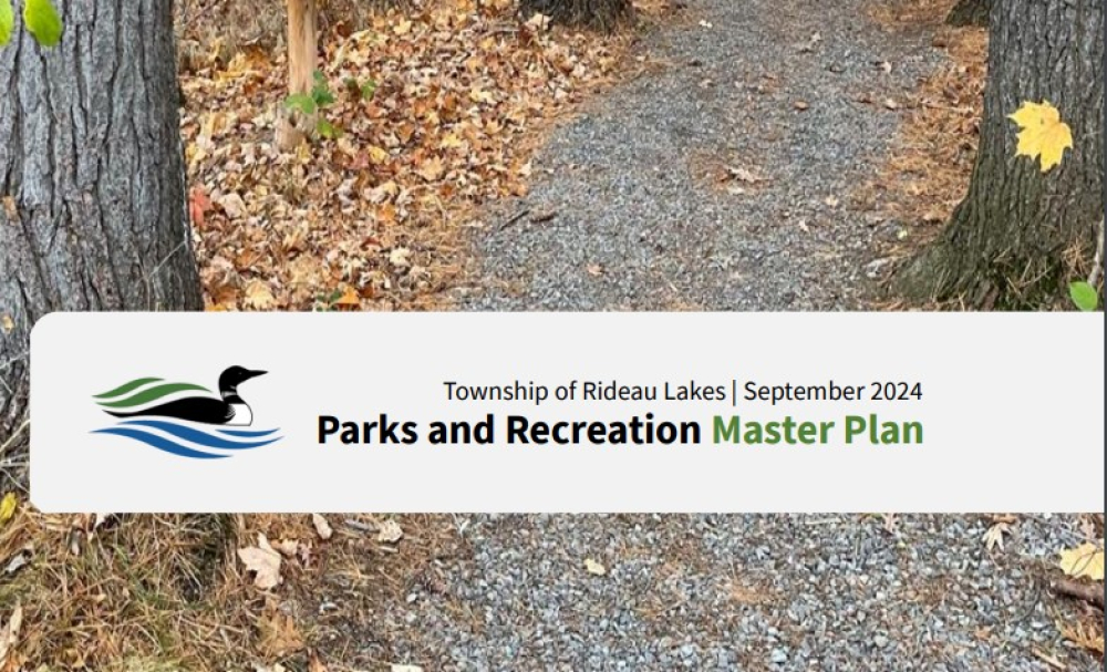 Parks and Recreation Master Plan