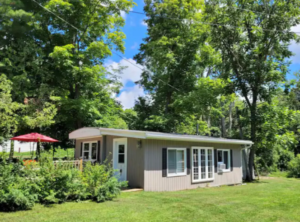Canal View Cottage