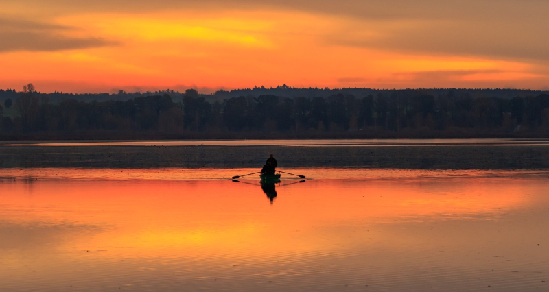 Fall Fishing in Rideau Lakes