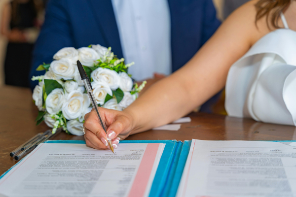 Marriage Services