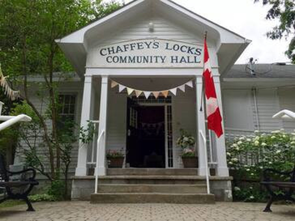 Chaffeys Lock Community Hall