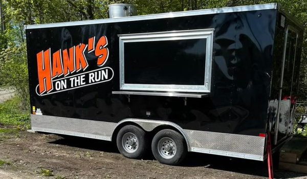 Hank’s on the Run