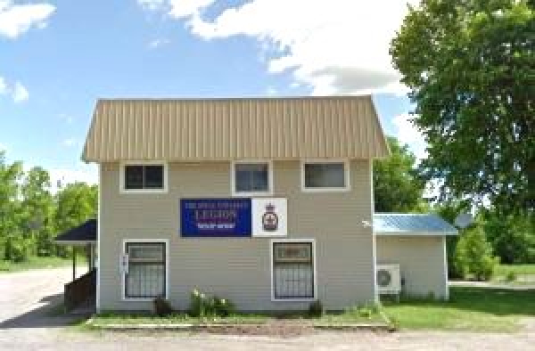 Portland Legion Hall