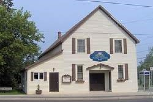 Newboro Community Hall
