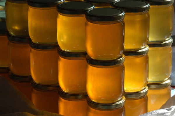 Marion’s Honey