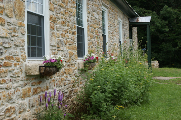 Heritage Walking Tour of Newboro