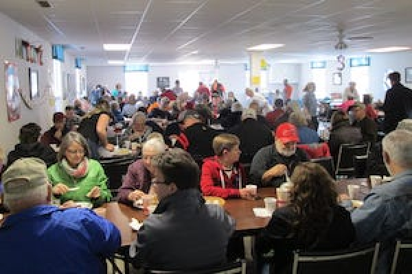 Delta Fair Hall