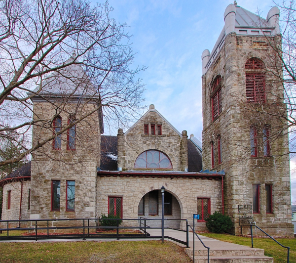 Heritage Walking Tour of Elgin