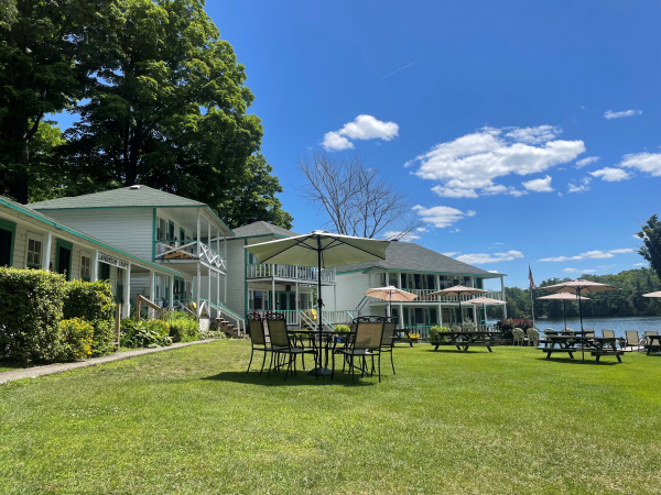 Poplars Resort