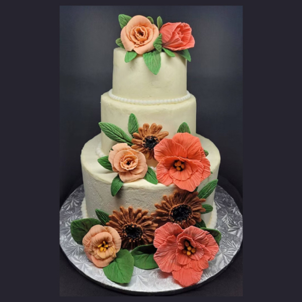 Intoxicated Cakes by Rasa