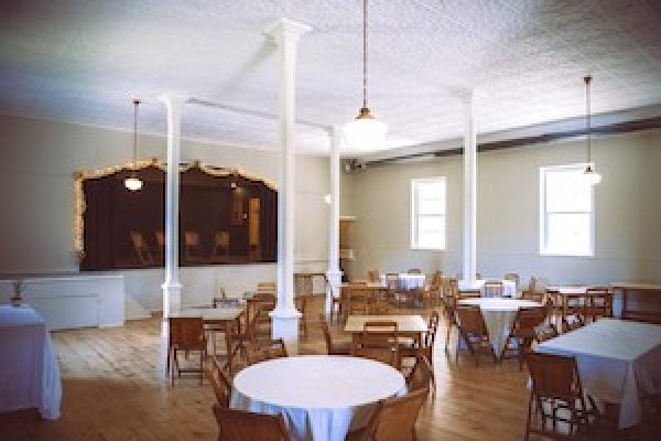 Delta Old Town Hall