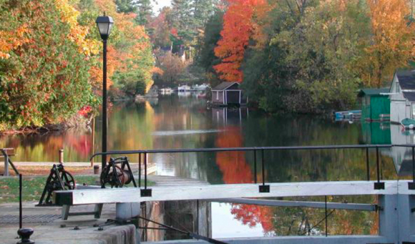 Chaffeys Lock