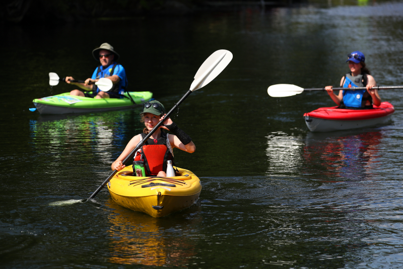 Paddling the Rideau: Best Canoe, Kayak and Paddleboard Places