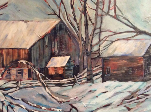 Nora Brown Artist