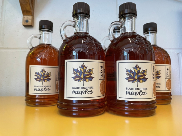Blair Brothers Maples