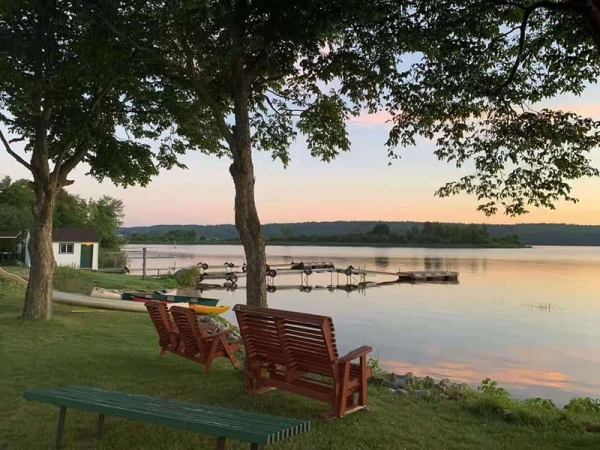 Upper Rideau Resorts