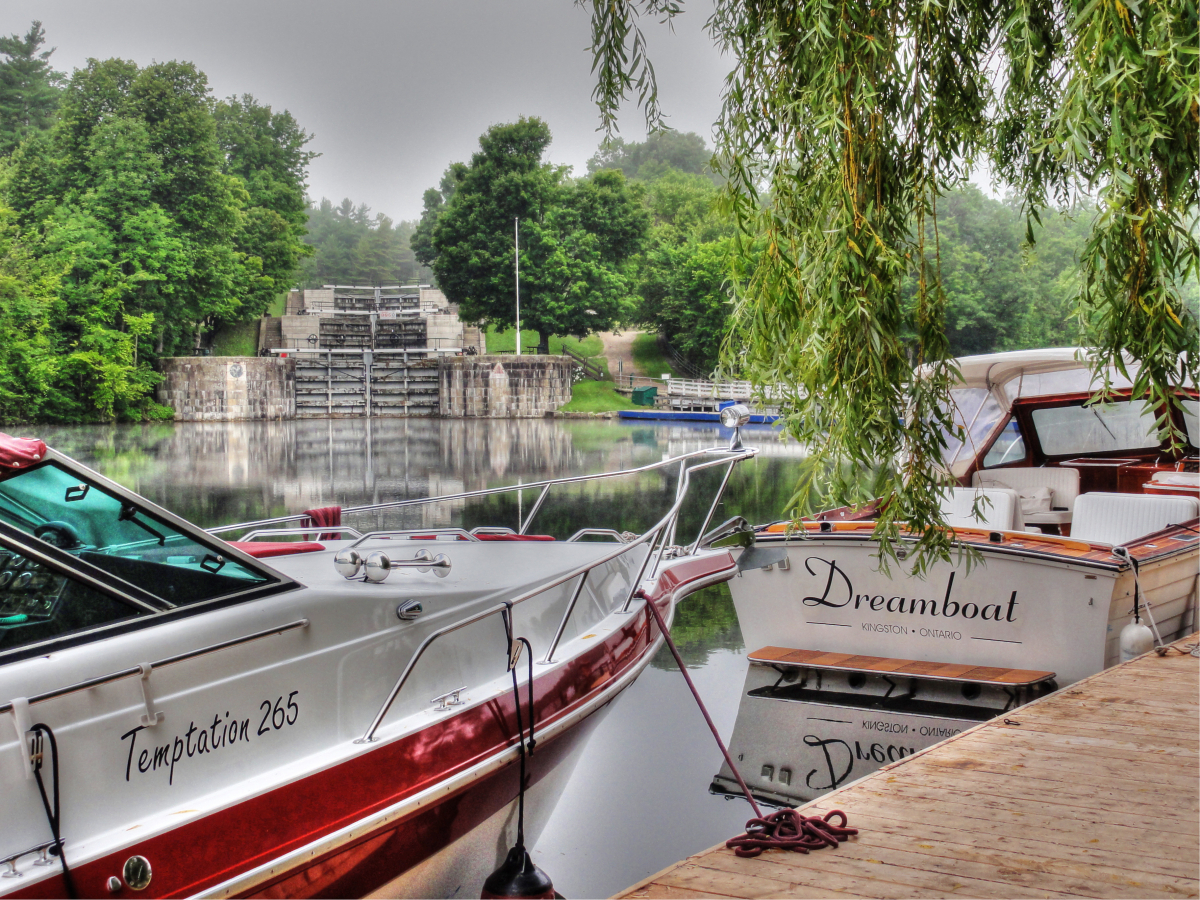 Boating Season Begins Now: Marinas you can Count On