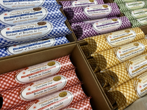 Nut Free Gourmet Cookies