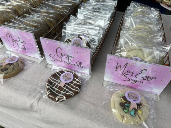 Gourmet Goodies