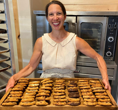 Area Cookie Entrepreneur excited to expand &#039;23 &amp; Co.&#039;