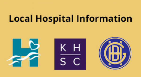 Local Hospital Information