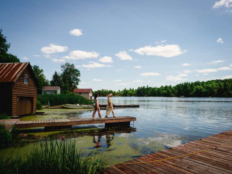 Is your Dock ready for the Summer?