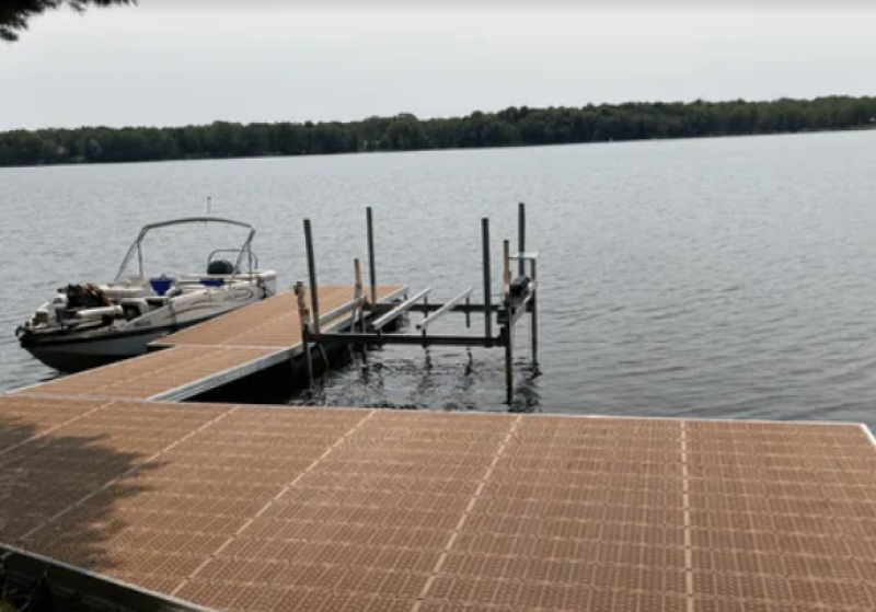 Is your Dock ready for Summer?