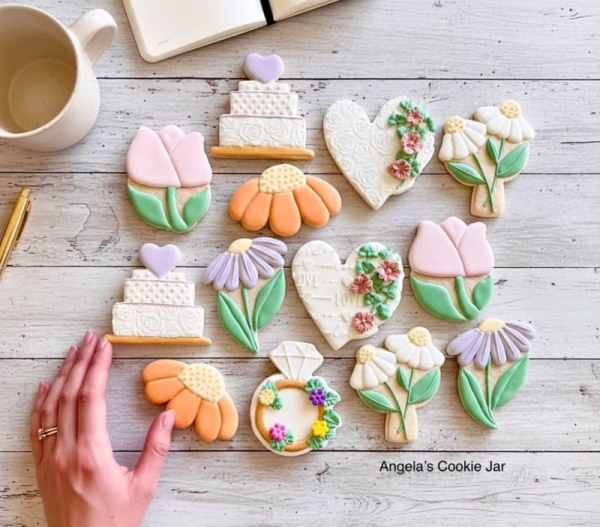 Angela's Cookie Jar