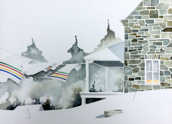 John Shea - Rosal Bay Studio