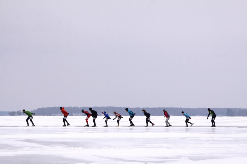 Sharpen your Blades: Ontario’s Best Outdoor Skating