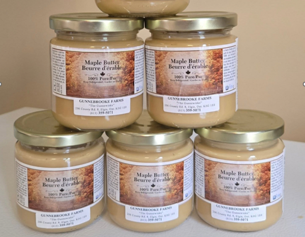 Gunnebrooke Farms Maple