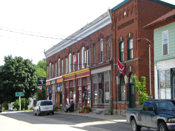 Delta Village Vision